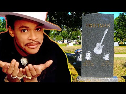 The murder of Roger Troutman ( Zapp & Roger )
