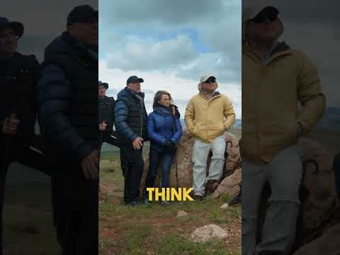 Indisputable Evidence of Noah’s Ark