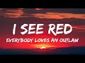 I See Red - Everybody Loves An Outlaw(Tiktok Version)