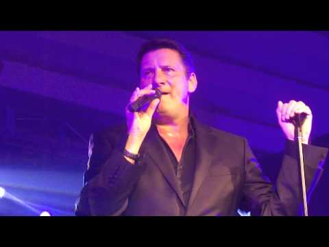 TONY HADLEY EN CHILE/I'LL FLY FOR YOU/CASINO MONTICELLO