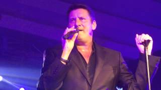 TONY HADLEY EN CHILE/I'LL FLY FOR YOU/CASINO MONTICELLO