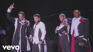 JLS - Beat Again (Live at the 02)