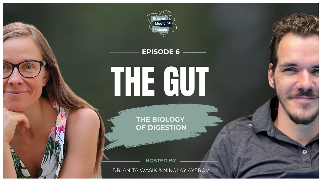 The Gut: The Biology of Digestion (Part 1)
