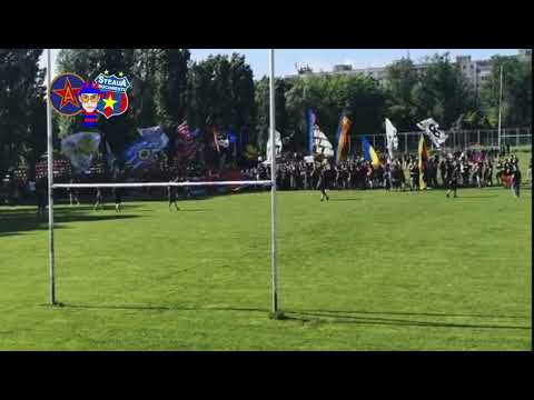 SUD STEAUA @ Si de cainii erau în gara  !