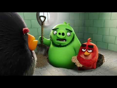 The Angry Birds Movie 2 (TV Spot 'Trouble Kids')