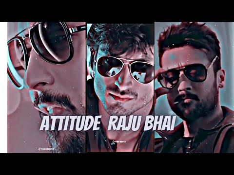 Raju bhai and chandu bhai | dialogue Alight motion | #status #attitude #viral #new #shorts
