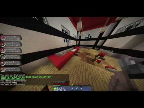 choochoos Pixelmon Ep.1 Explaining