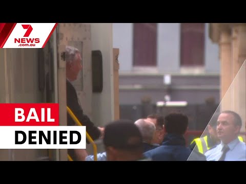 Greg Lynn denied bail ahead of murder retrial | 7NEWS