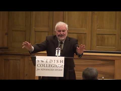 Capitalism and Its Critics:A Long-term View, byJürgen Kocka at Scas 2018 02 01