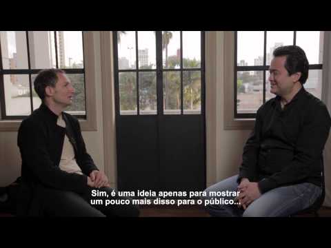 Vídeo da Semana | Bate-papo de Antoine Tamestit com Peter Pas