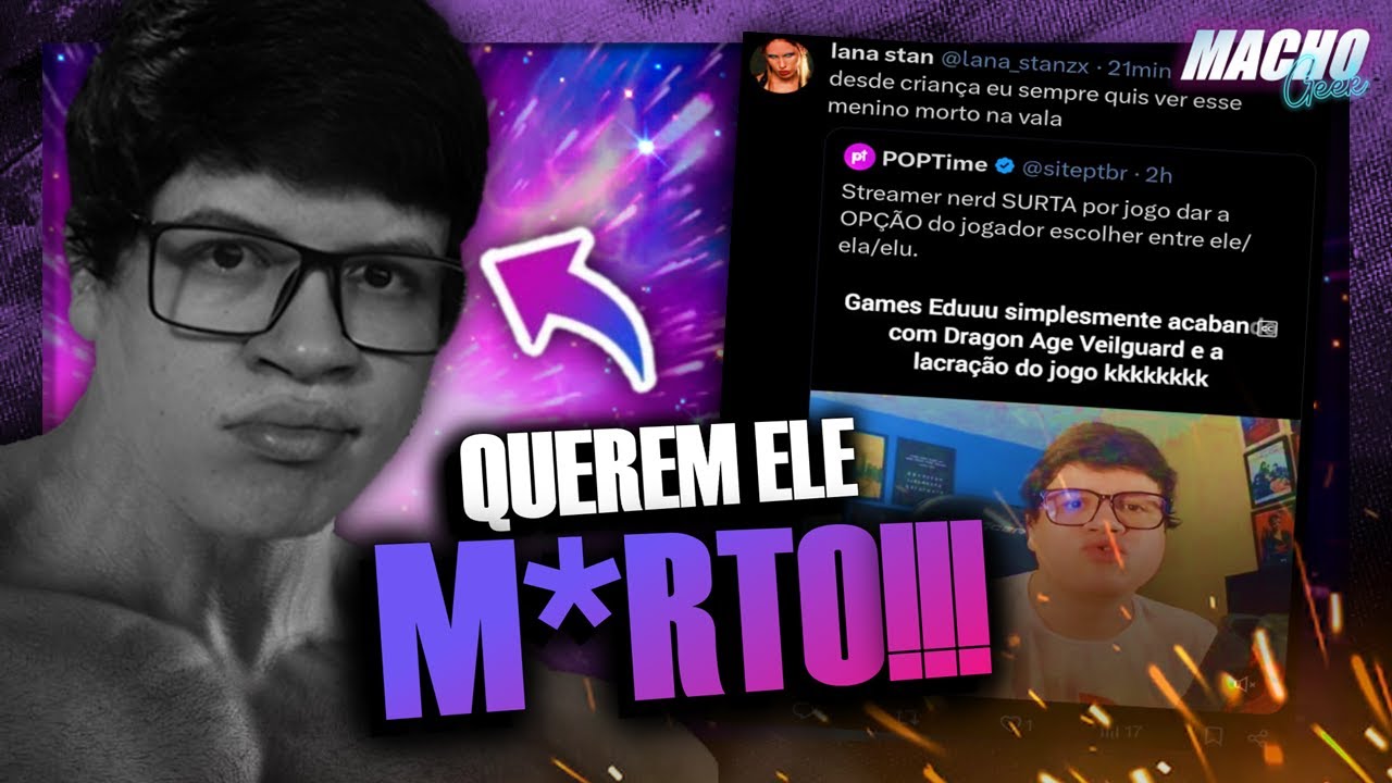 PESADO! LACROLÂNDIA SURTA COM GAMES EDUUU!!!