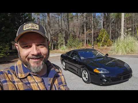 1994 Dodge Stealth (CC-1931830) for sale in Fayetteville, Georgia