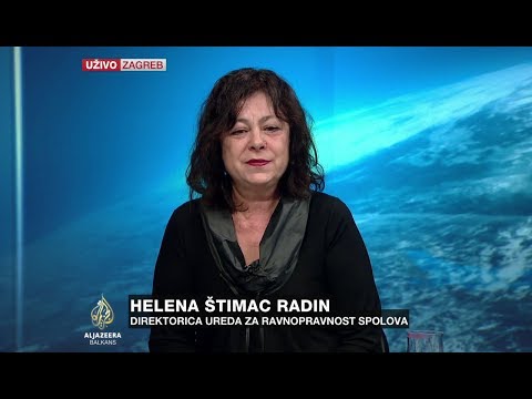 Štimac Radin: Žene su neravnopravne na tržištu rada i u politici