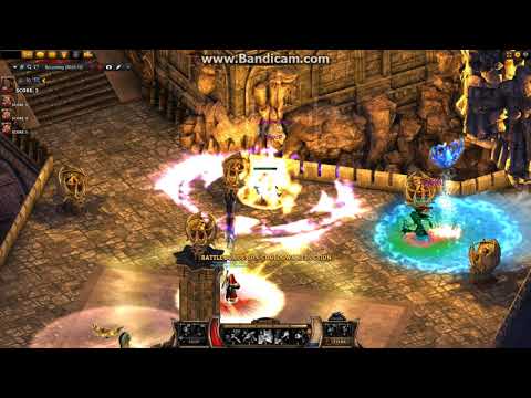 Kingsroad 2017 12 16 pvp ve kellamz 97k wizard & david santiago 103k archer