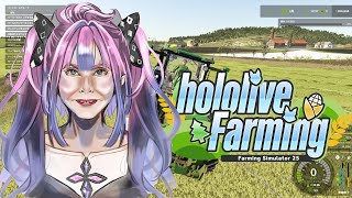 綺々羅々ヴィヴィ - 【 Farming Simulator 25 】金のリンゴを見つけるまでいきます【#綺々羅々ヴィヴィ #hololiveDEV IS #FLOWGLOW】