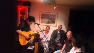 Paul Handyside ~ Thy Will Be Done ~ House Concerts York ~ 7.5.2011