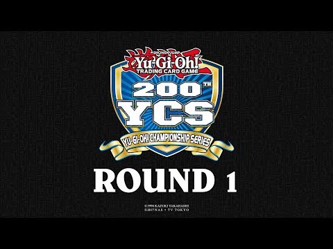 2018 YCS: Yu-Gi-Oh Championship Series - Utrecht - Round 1 - Bohdan Temnyk vs. Ulysse Rissons