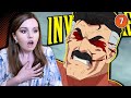 We Need To Talk - Invincible Episode 7 Reaction | Suzy Lu
