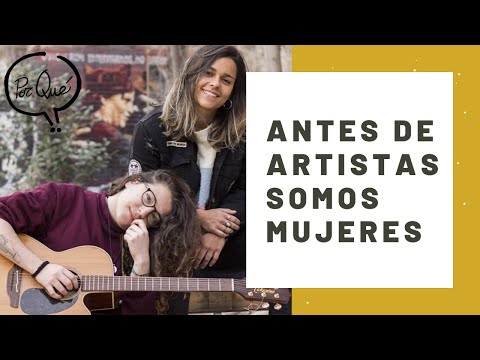 ENTREVISTA A YOLY SAA Y EVA MCBEL