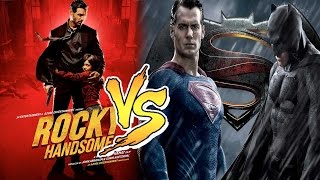 Must Watch: John Abraham’s Reaction On Rocky Handsome’s Clash With Batman v/s Superman