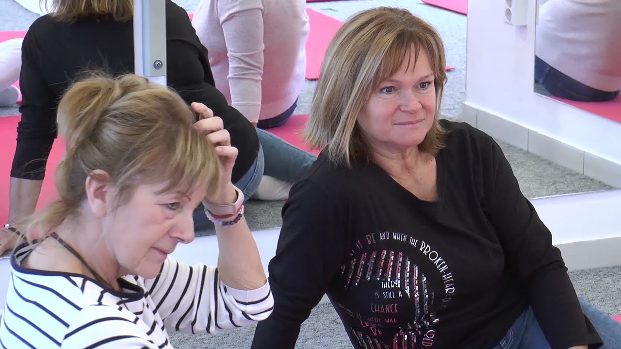 Alizetics torna Bőle Évával Dunaújvárosban 18. rész (2021. 11. 27.)