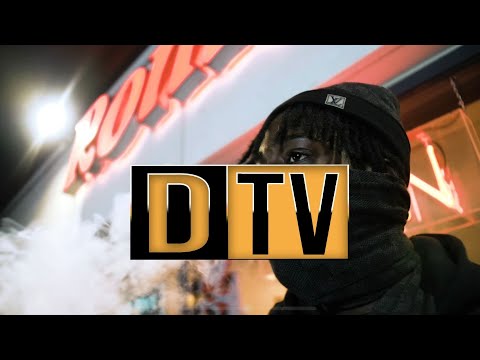 #Msquad Feildz x Khromez - Straight Facts (Official Music Video) | Dearfxch TV