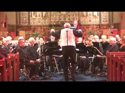 White Cliffs Symphonic Winds Concert 23rd February 2019 1