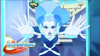 Frost's Bite | Episode 224 | DC Super Hero Girls