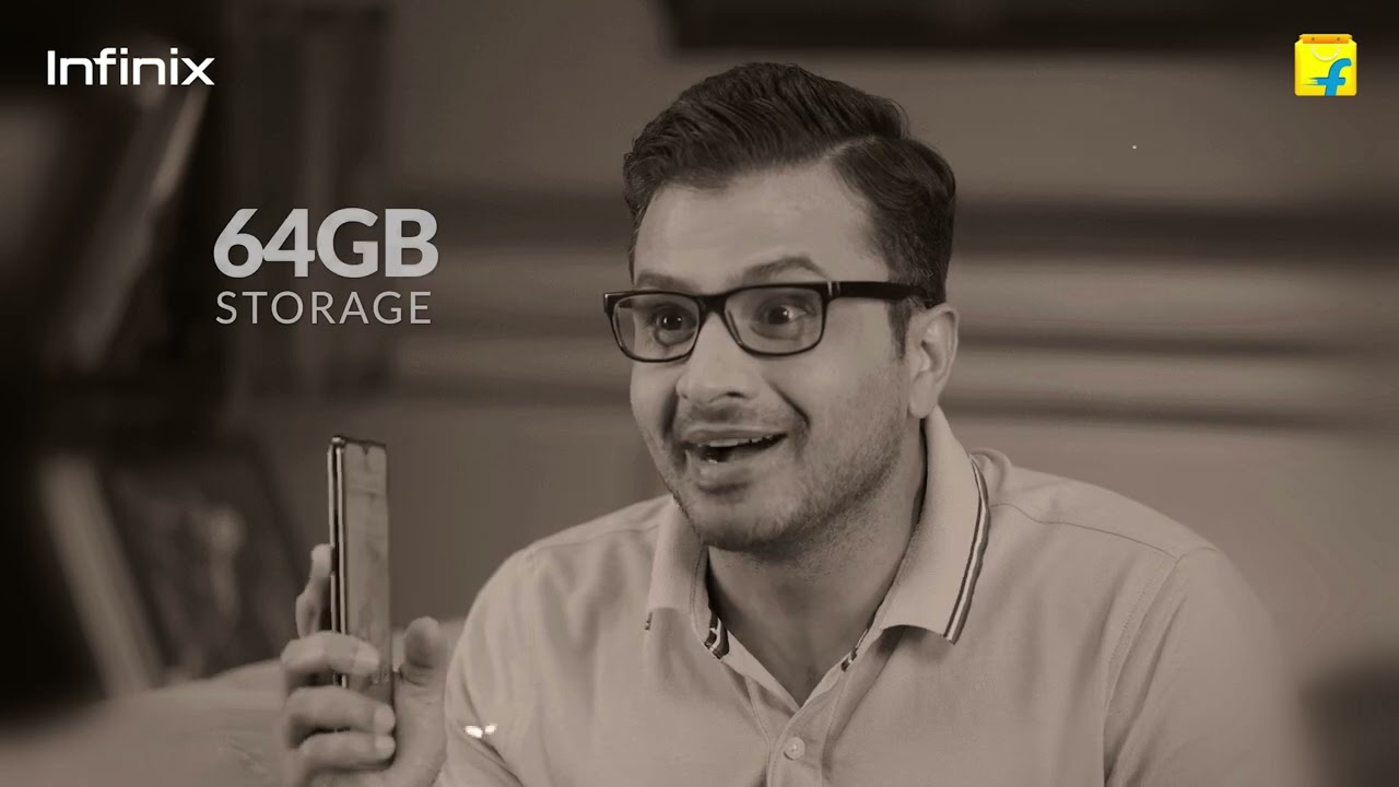 Infinix Brand Campaign Video 1