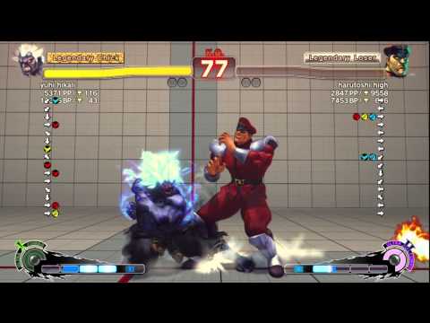 yuhi hikali (Oni) Vs. harutoshi high (Bison)