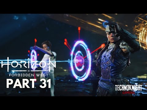 HORIZON FORBIDDEN WEST | Walkthrough Gameplay | Part 31 | HEPHAESTUS (PS5 SLIM)