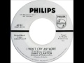Jimmy Clanton - I Won't Cry Anymore