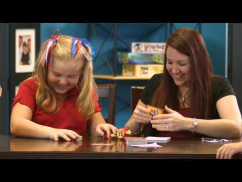 Pass the Pen official Instructional Video from Pressman