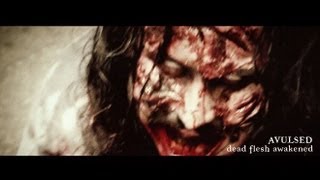 AVULSED - Dead Flesh Awakened [Official Video] 2013 HD