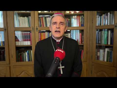 Rozważania wielkopostne biskupa Krzysztofa Nitkiewicza (5.04.2023)