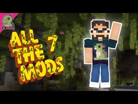 All the Mods 7: S1 EP01 | A New Adventure! | Minecraft 1.18