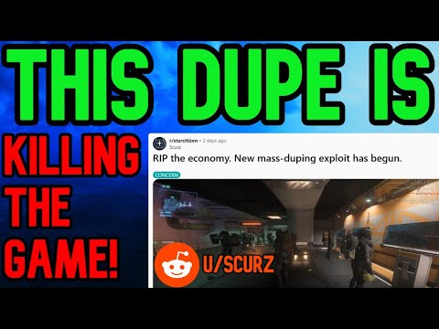 NEW DUPE EXPLOIT IS RUINING THE ECONOMY! | Bot Farmers DUPING Items for infinite auec |