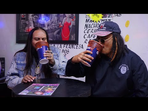 TOUR GASTRONÓMICO con YOGA FIRE en METRO IMPULSORA - Lalo Elizarrarás