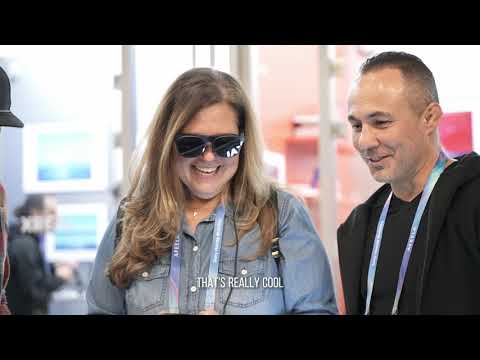 Giving People a Glimpse of the Spatial Computing Era at CES 2026