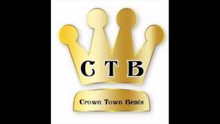 CTB  - CROWN TOWN BEATS - PATIENCE  - DOLLAR BEATS  !!   KING KINCH BEATS  KKB