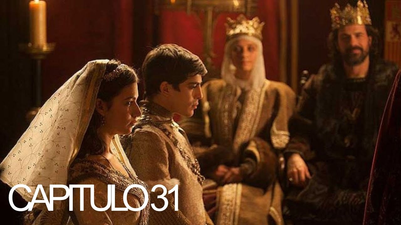 Isabel capitulo 31