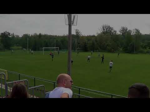 U17: Orzeł Myślenice - Górnik Wieliczka 6:1 (4:0)