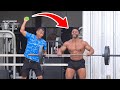 Throwing Water Balloons At People Prank