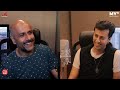 I learn a lot from you says Vishal Dadlani to Salim Merchant in a candid conversation on #JaJaRe