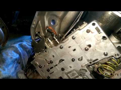 Chrysler - Mopar 904 TorqueFlite Transmission Shift Shaft Seal Replacement