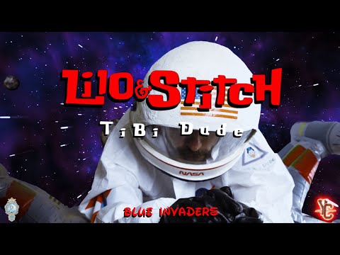 TB Dude 🌺 Lilo & Stich [Shot by YC]