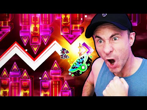 THE BEST LEVEL I've EVER SEEN in the RECENT TAB - Geometry Dash