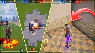 GELİYOR YAKALA😂😂😂 - PubgMobile 
