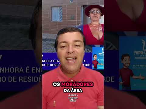 SENHORA É ENCONTRADA M◇RT4 DENTRO DE RESIDÊNCIA EM POÇO VERDE.