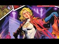 Powergirl Complex Origins Unmatched Powers